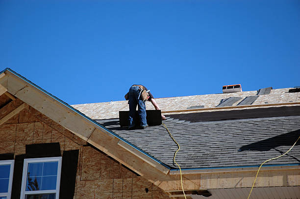 Roof Installation Near Me in Delevan, NY