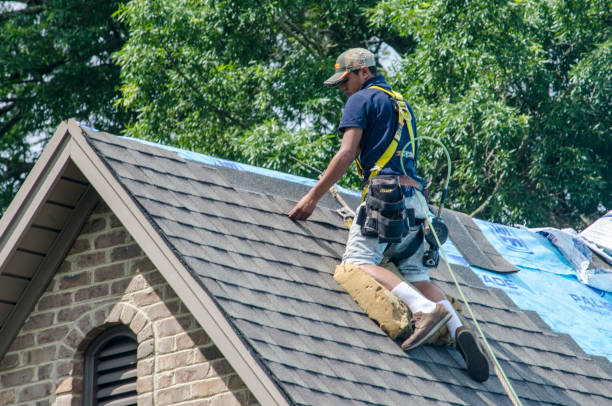 Residential Roof Replacement in Delevan, NY